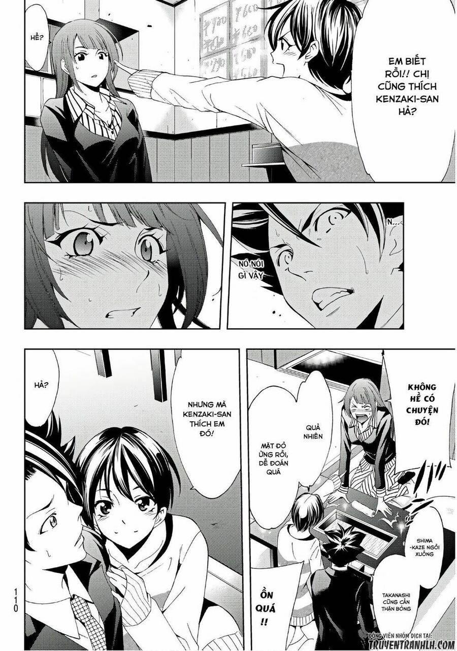 Succubus & Hitman Chapter 24 - Trang 2