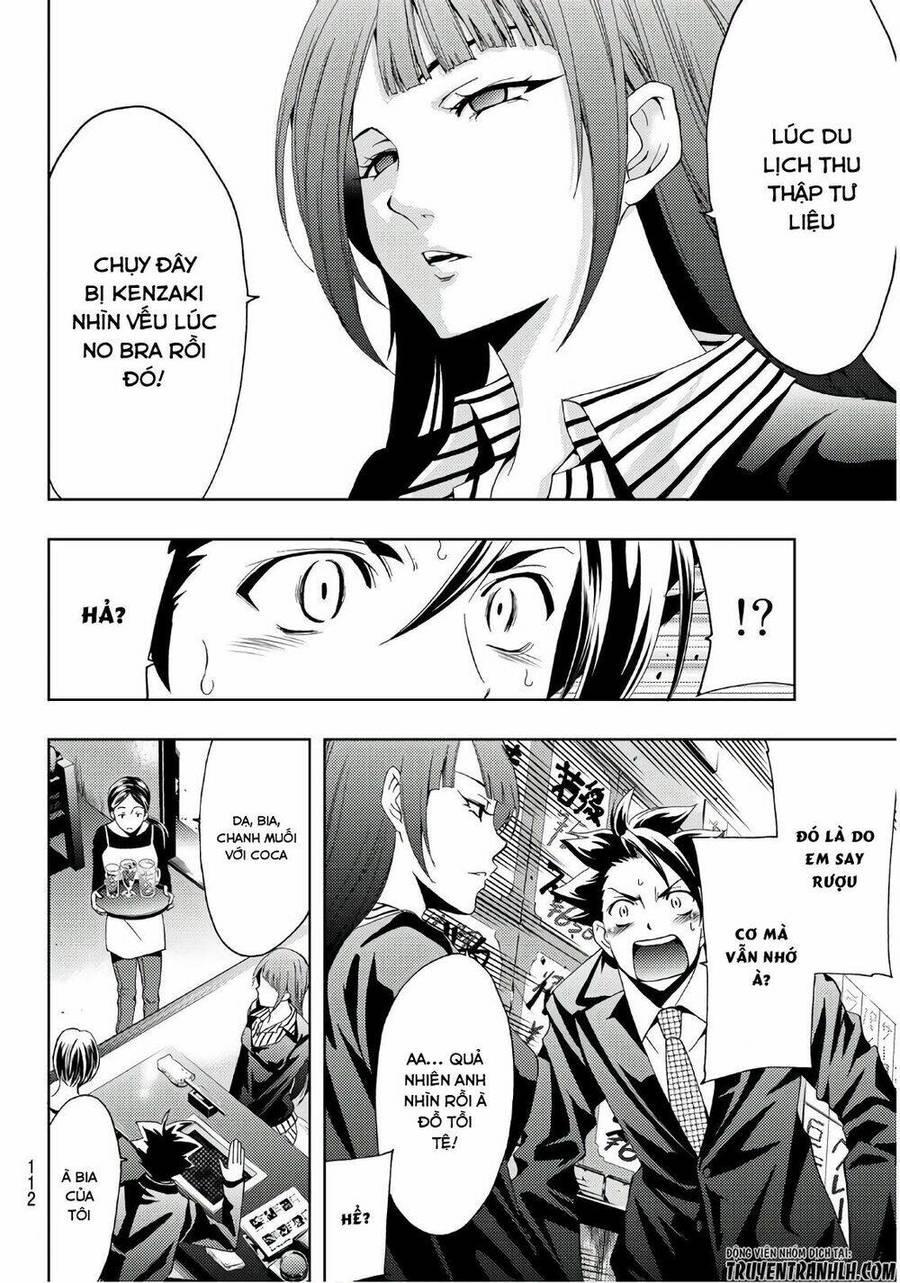 Succubus & Hitman Chapter 24 - Trang 2