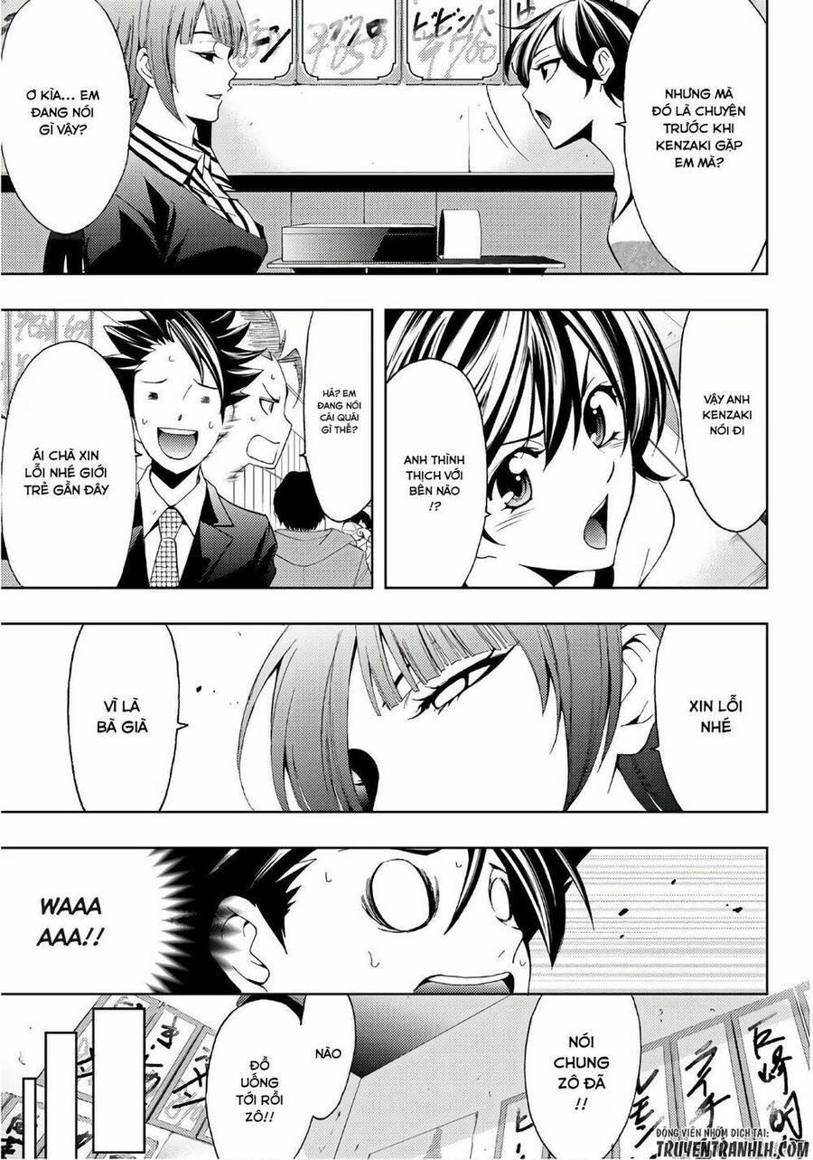 Succubus & Hitman Chapter 24 - Trang 2