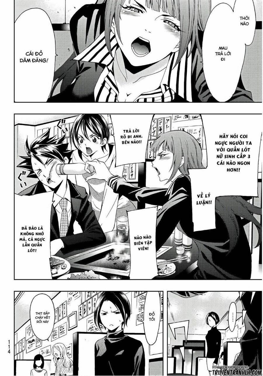 Succubus & Hitman Chapter 24 - Trang 2