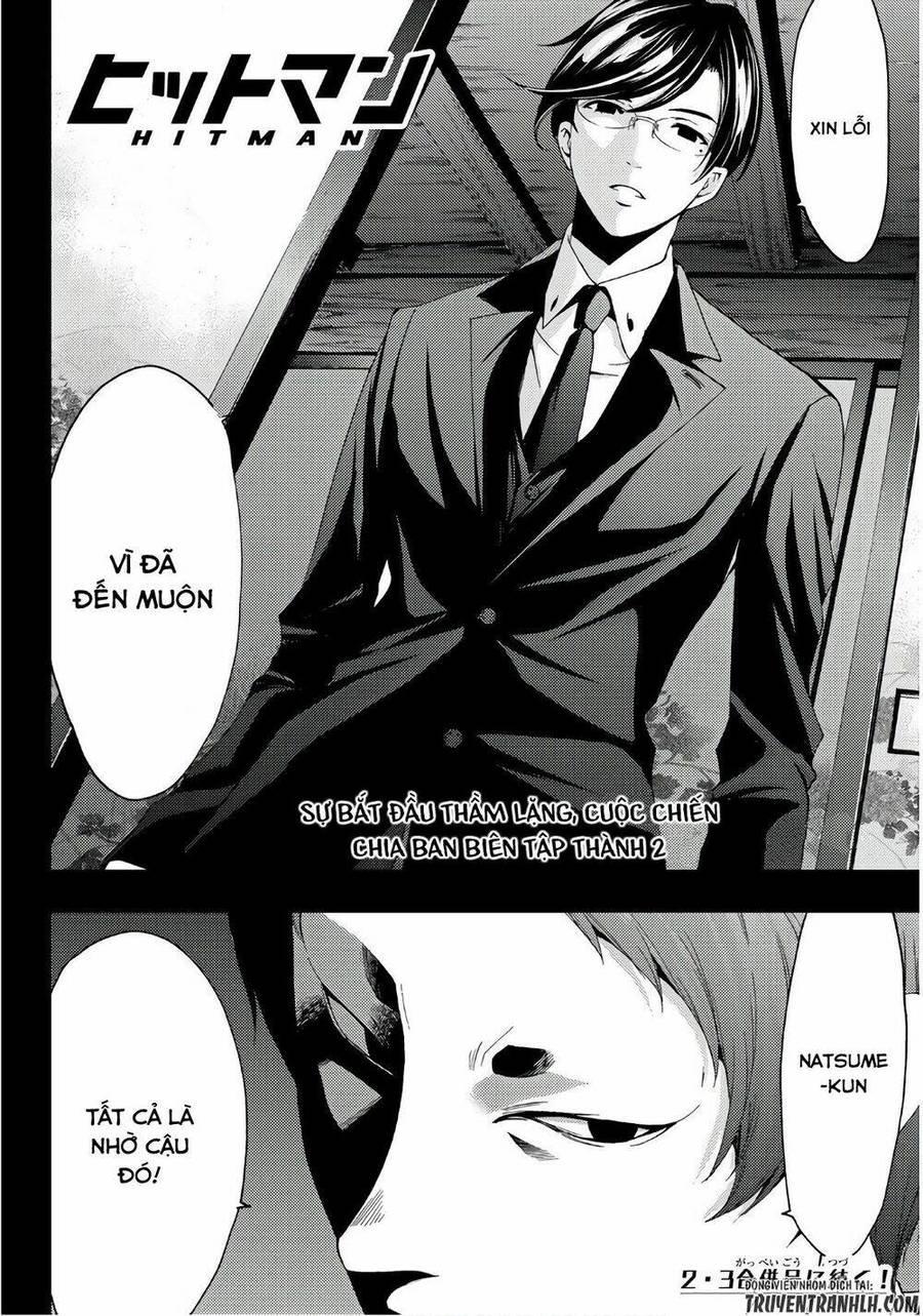 Succubus & Hitman Chapter 24 - Trang 2