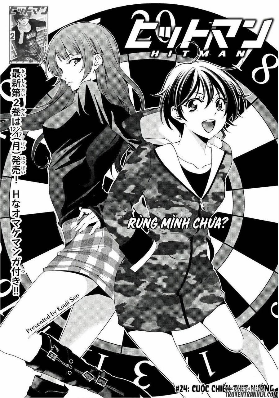 Succubus & Hitman Chapter 24 - Trang 2