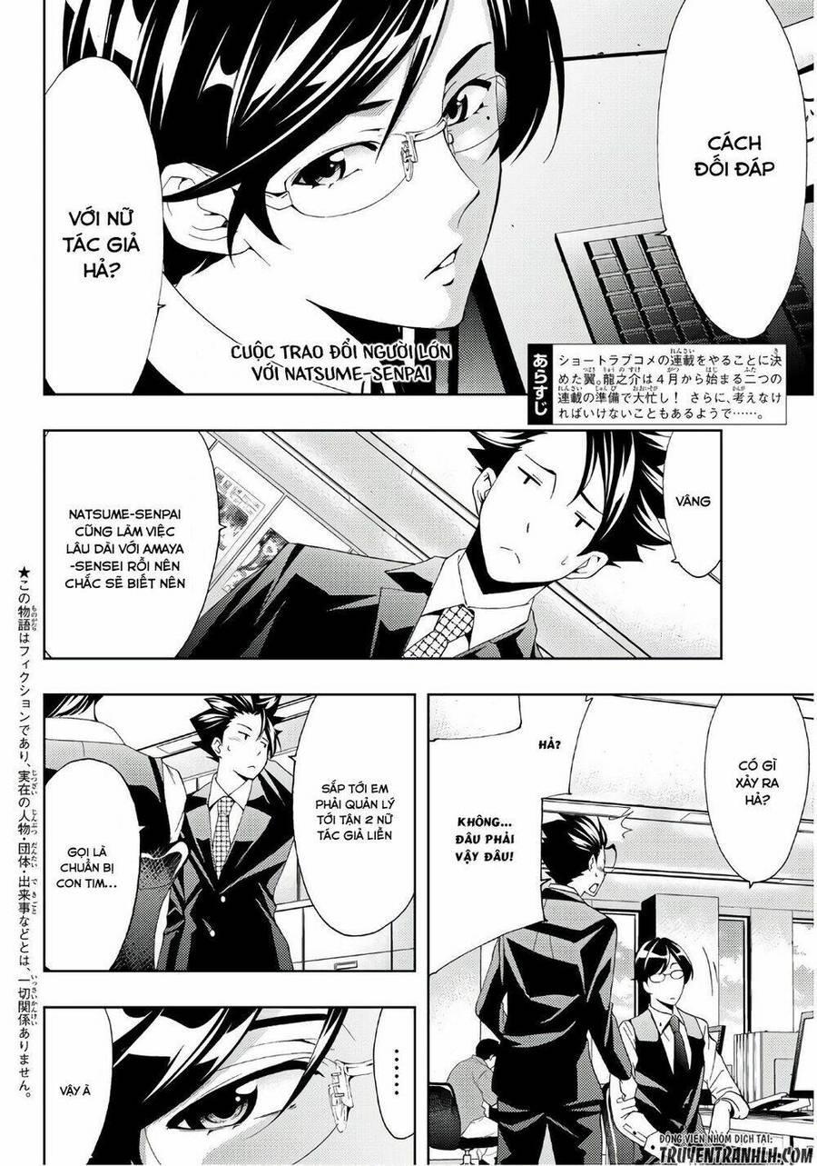 Succubus & Hitman Chapter 24 - Trang 2