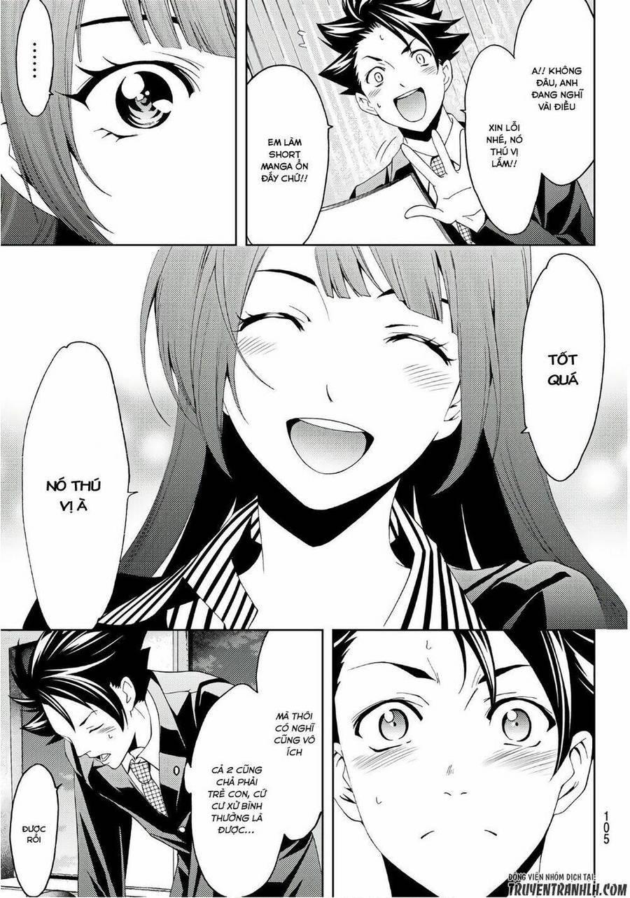 Succubus & Hitman Chapter 24 - Trang 2