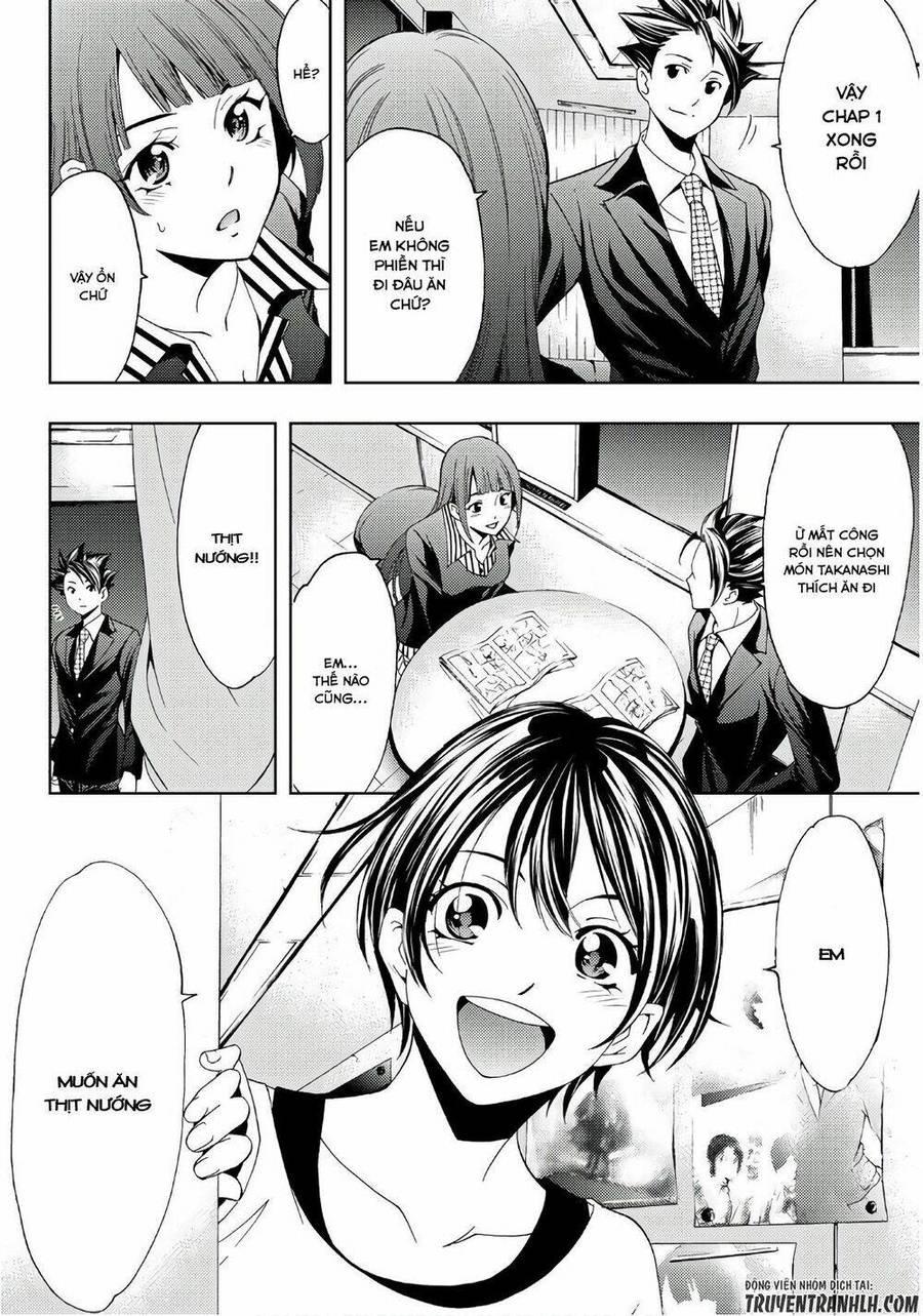 Succubus & Hitman Chapter 24 - Trang 2