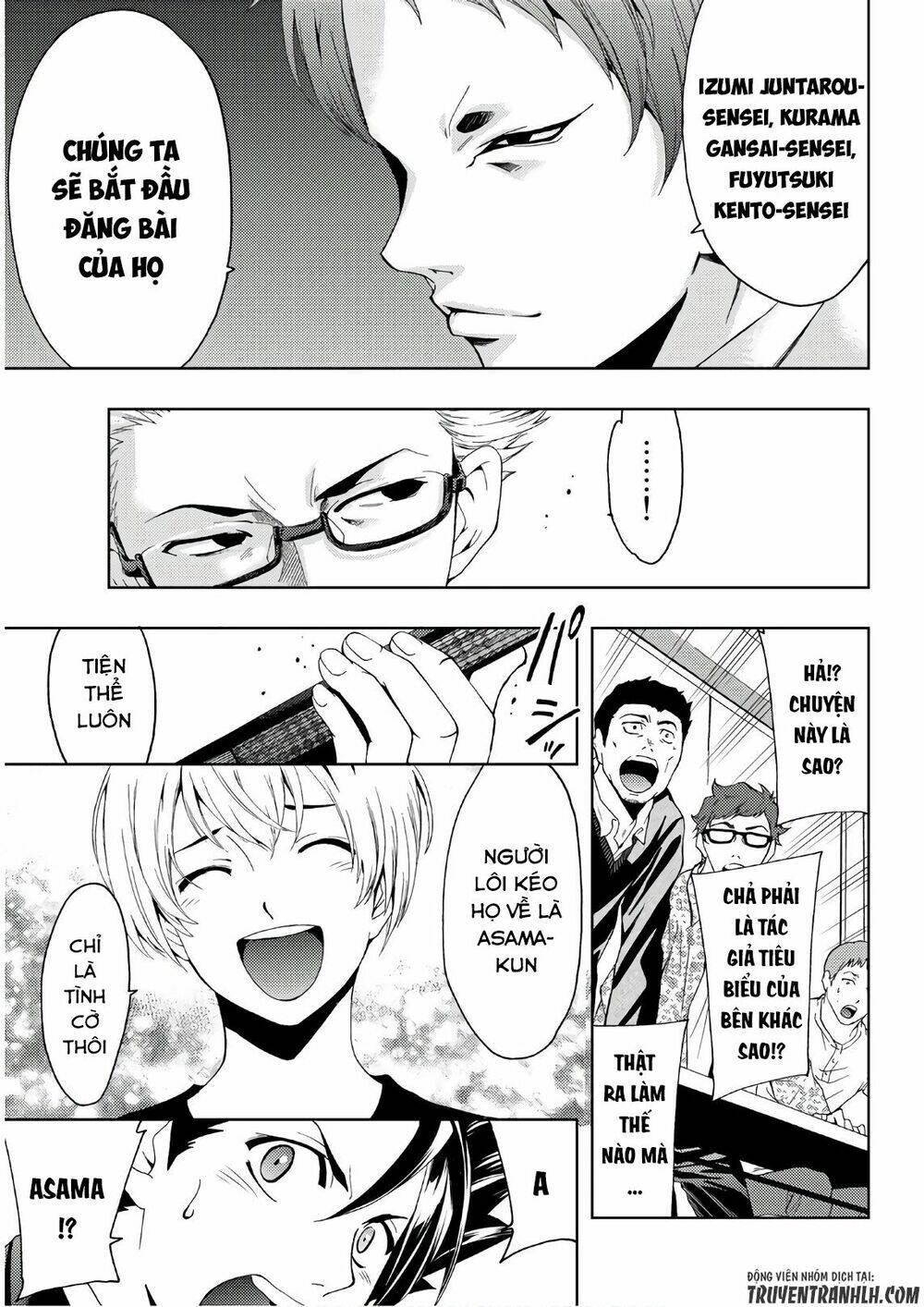 Succubus & Hitman Chapter 25 - Trang 2