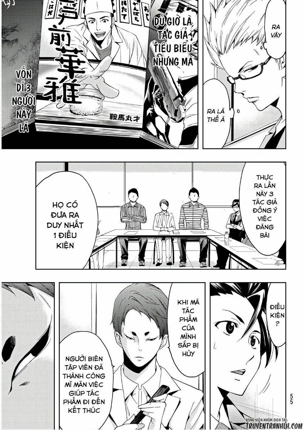 Succubus & Hitman Chapter 25 - Trang 2