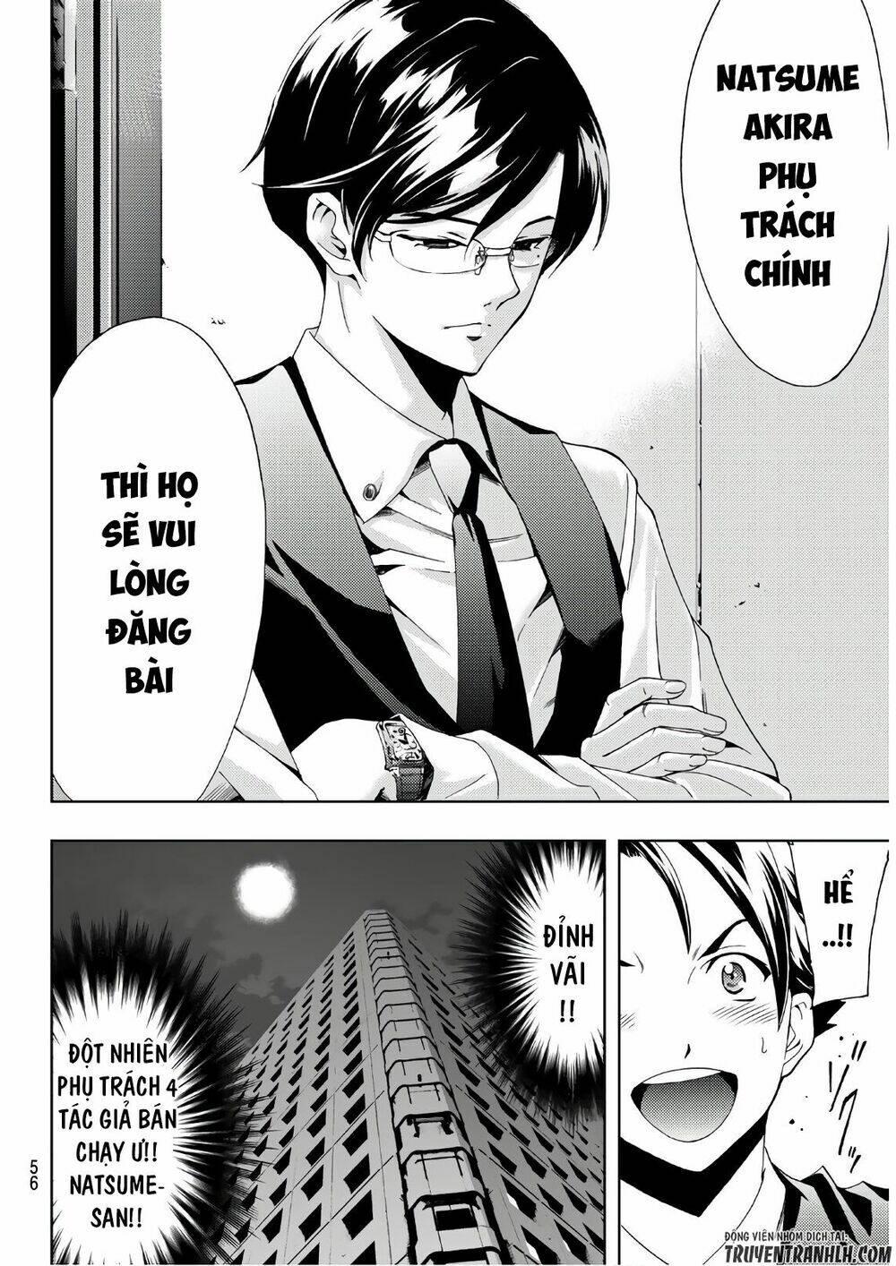 Succubus & Hitman Chapter 25 - Trang 2