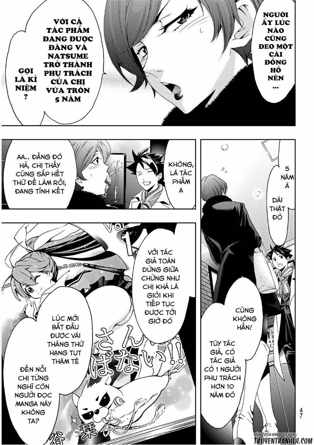 Succubus & Hitman Chapter 25 - Trang 2