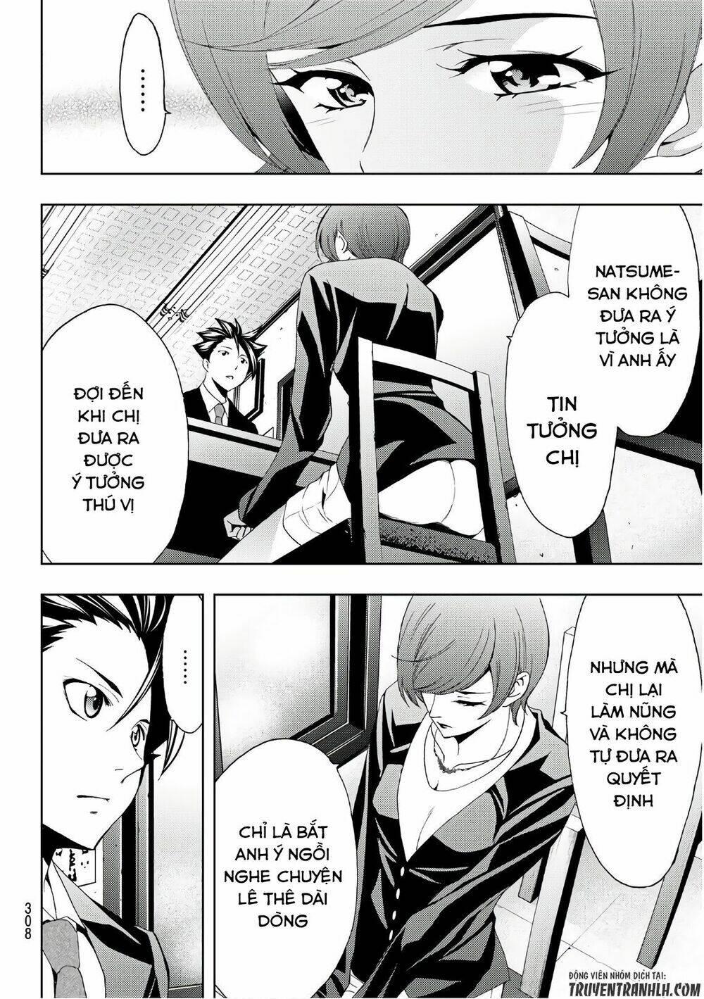 Succubus & Hitman Chapter 26 - Trang 2