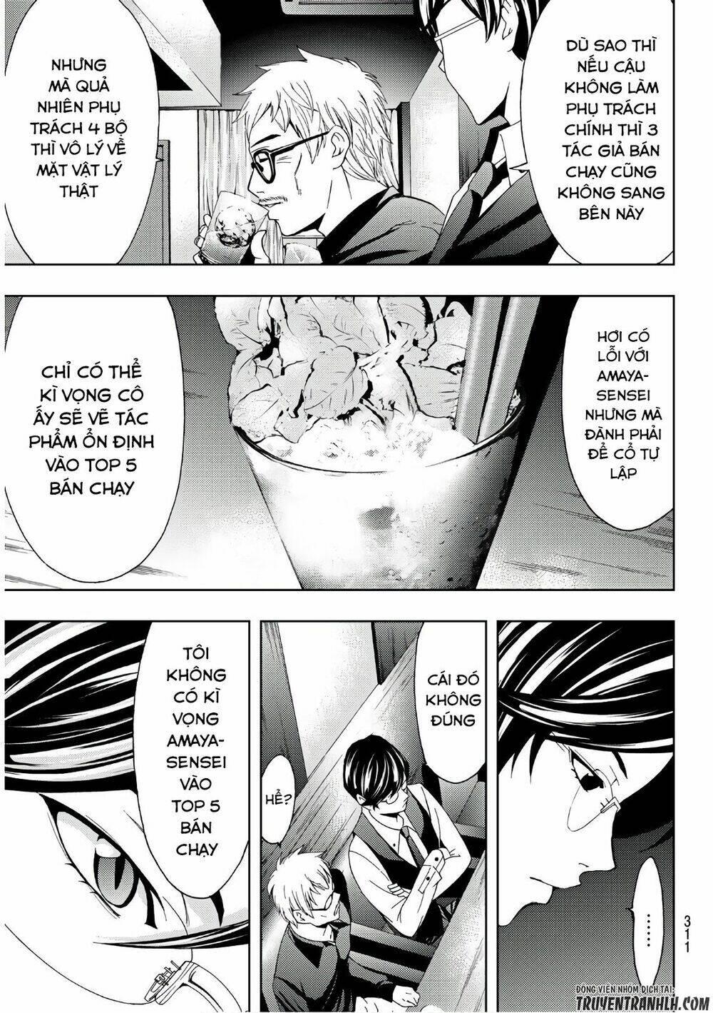 Succubus & Hitman Chapter 26 - Trang 2