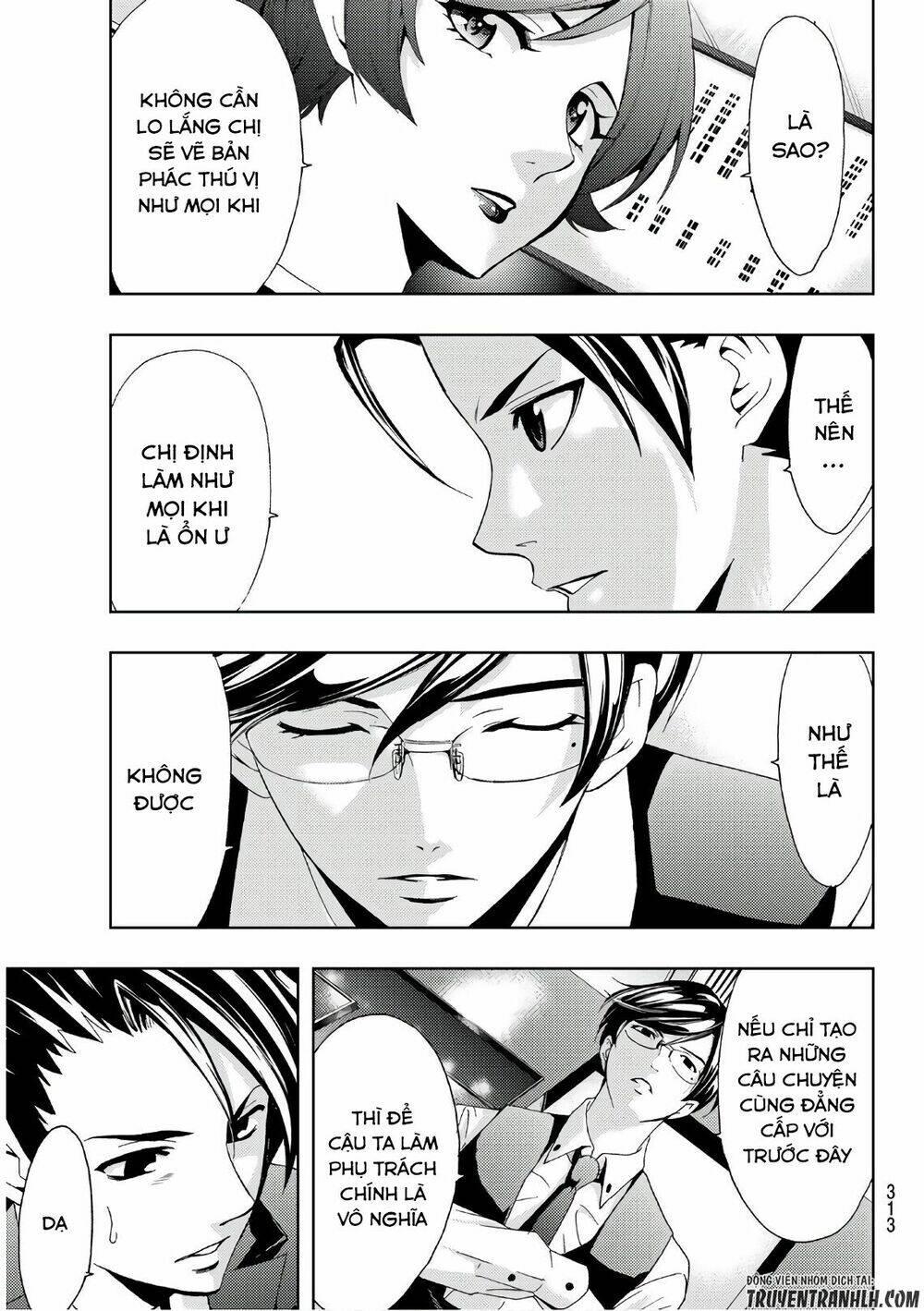 Succubus & Hitman Chapter 26 - Trang 2