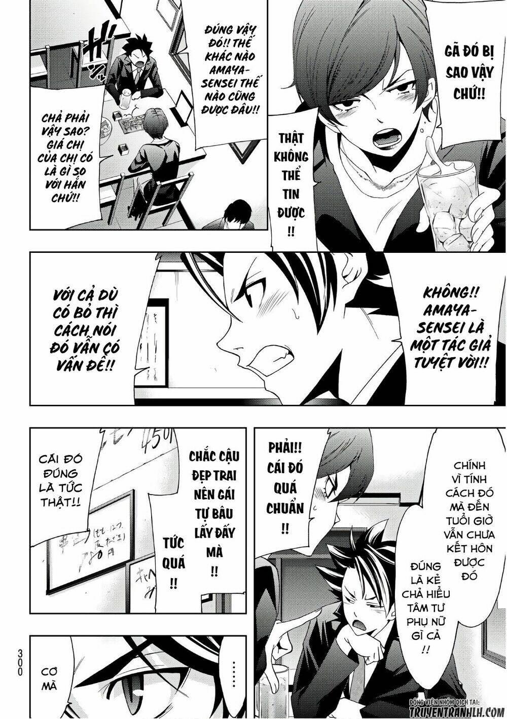 Succubus & Hitman Chapter 26 - Trang 2