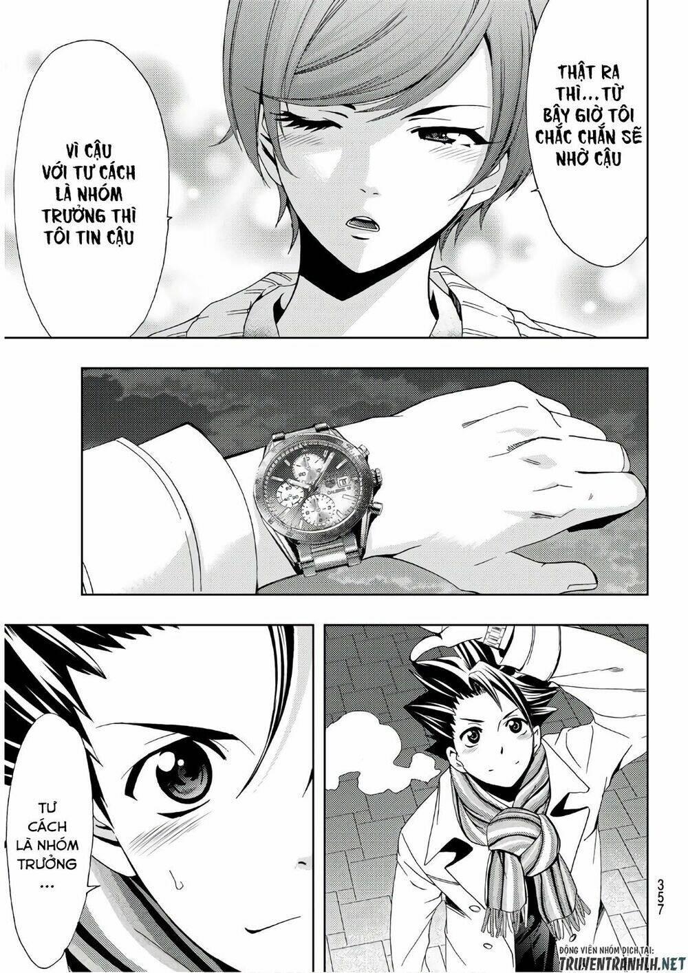 Succubus & Hitman Chapter 27 - Trang 2