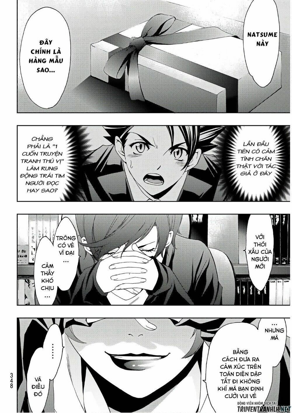 Succubus & Hitman Chapter 27 - Trang 2