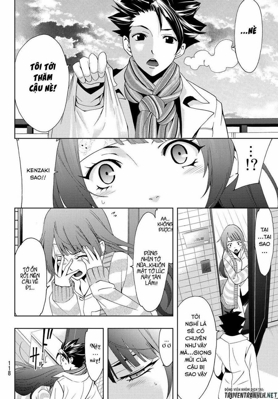 Succubus & Hitman Chapter 28 - Trang 2