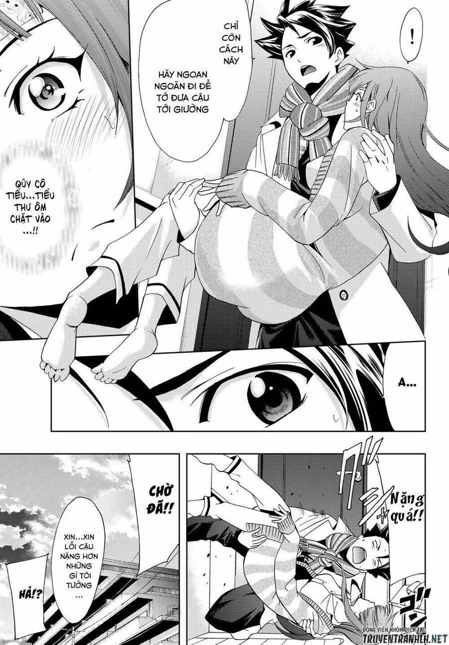 Succubus & Hitman Chapter 28 - Trang 2