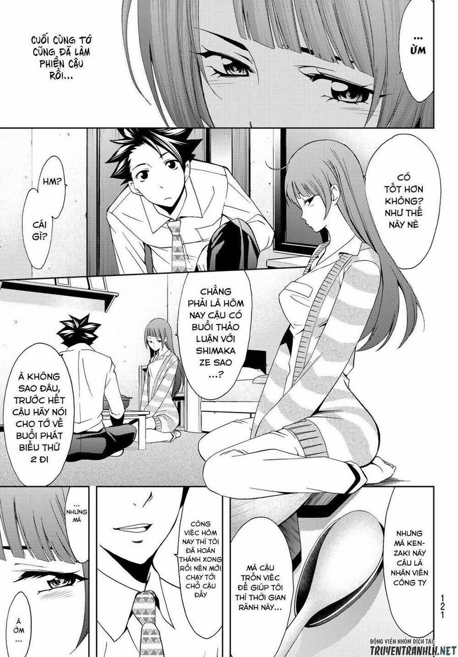 Succubus & Hitman Chapter 28 - Trang 2