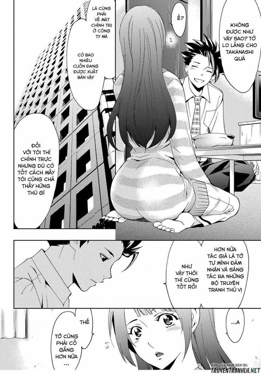 Succubus & Hitman Chapter 28 - Trang 2