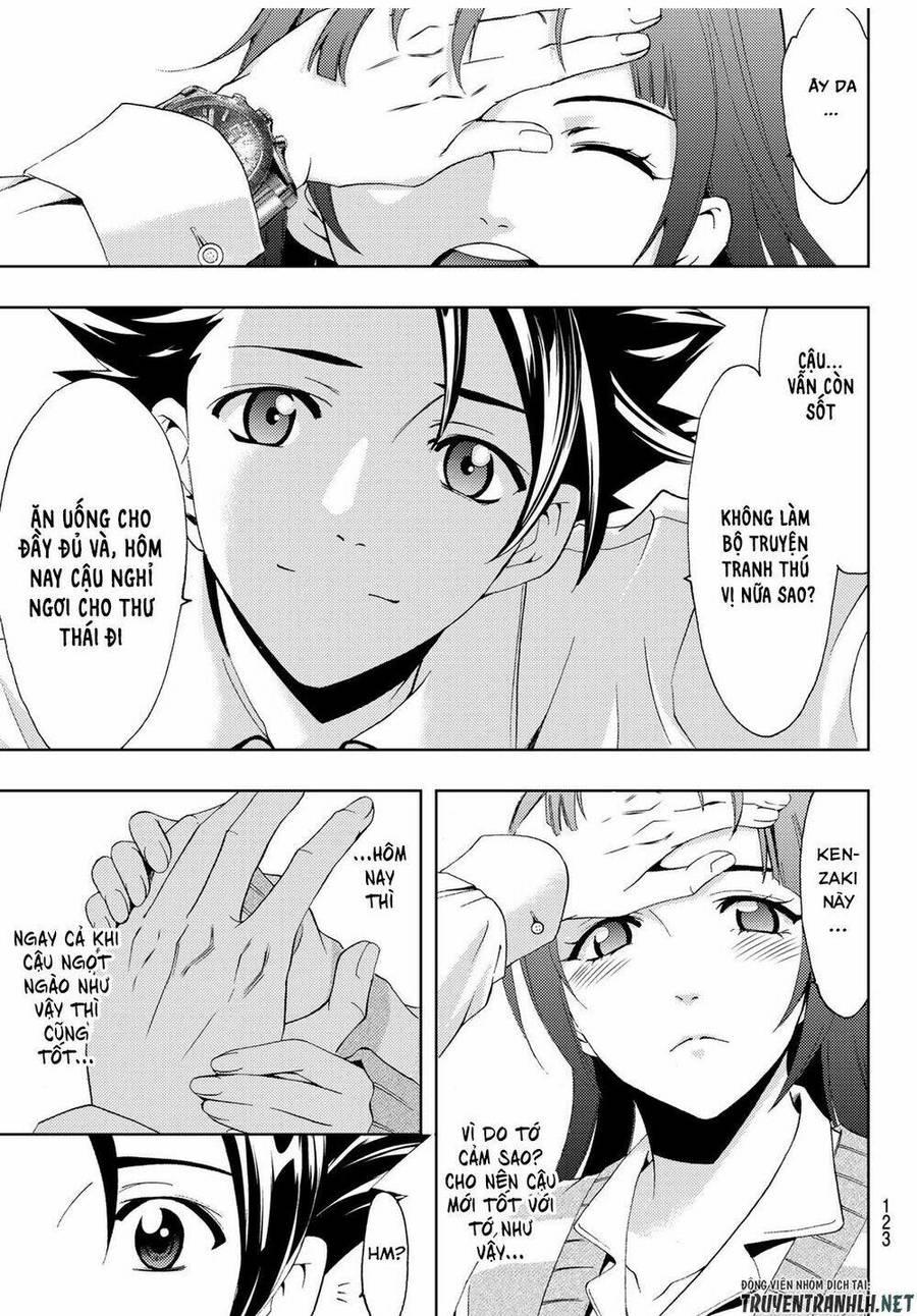 Succubus & Hitman Chapter 28 - Trang 2