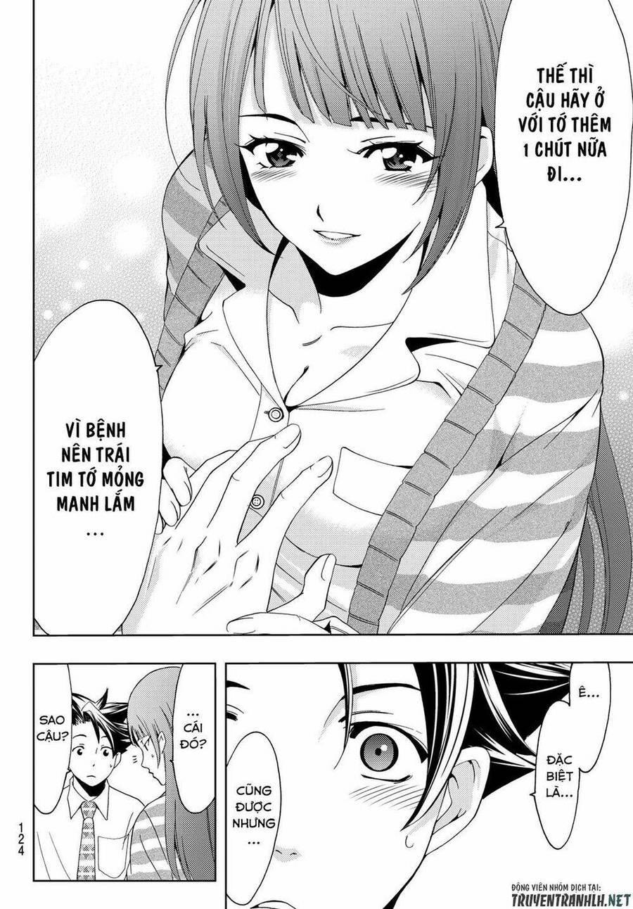 Succubus & Hitman Chapter 28 - Trang 2