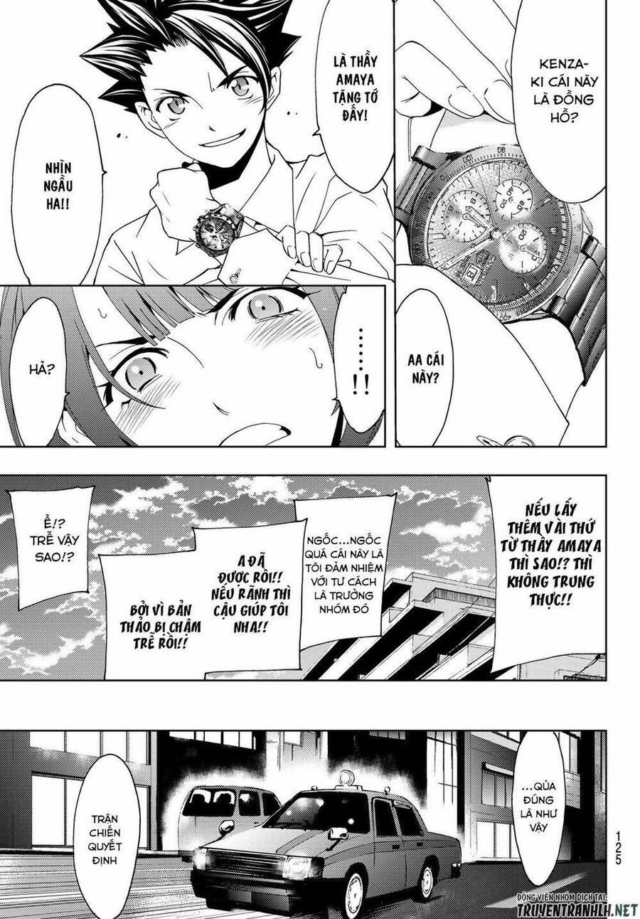 Succubus & Hitman Chapter 28 - Trang 2