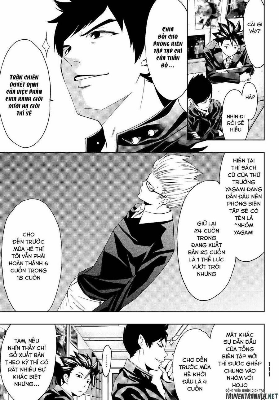 Succubus & Hitman Chapter 28 - Trang 2