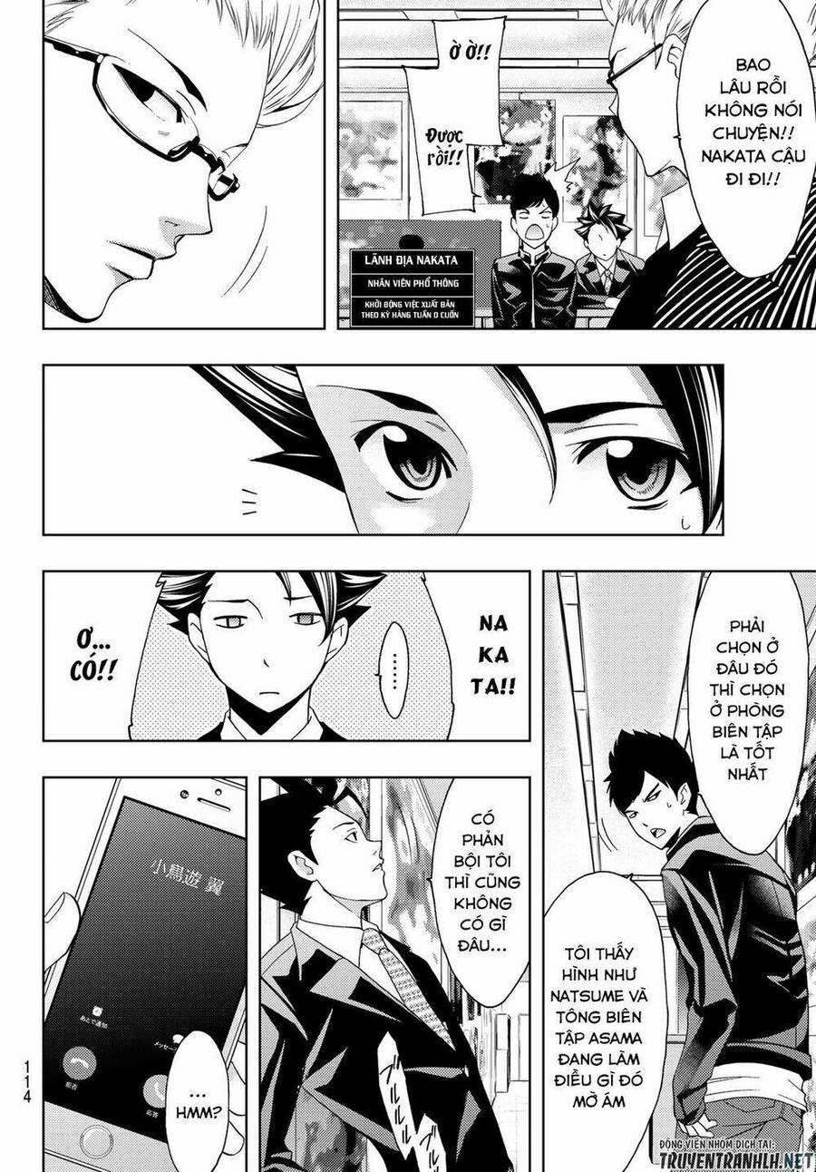 Succubus & Hitman Chapter 28 - Trang 2