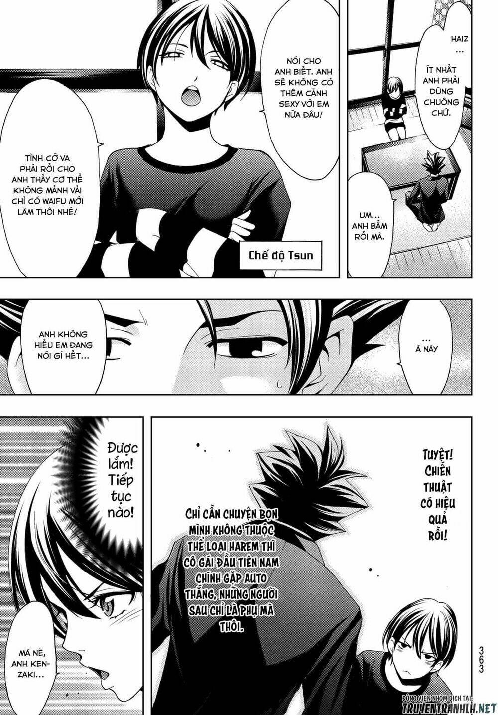 Succubus & Hitman Chapter 29 - Trang 2