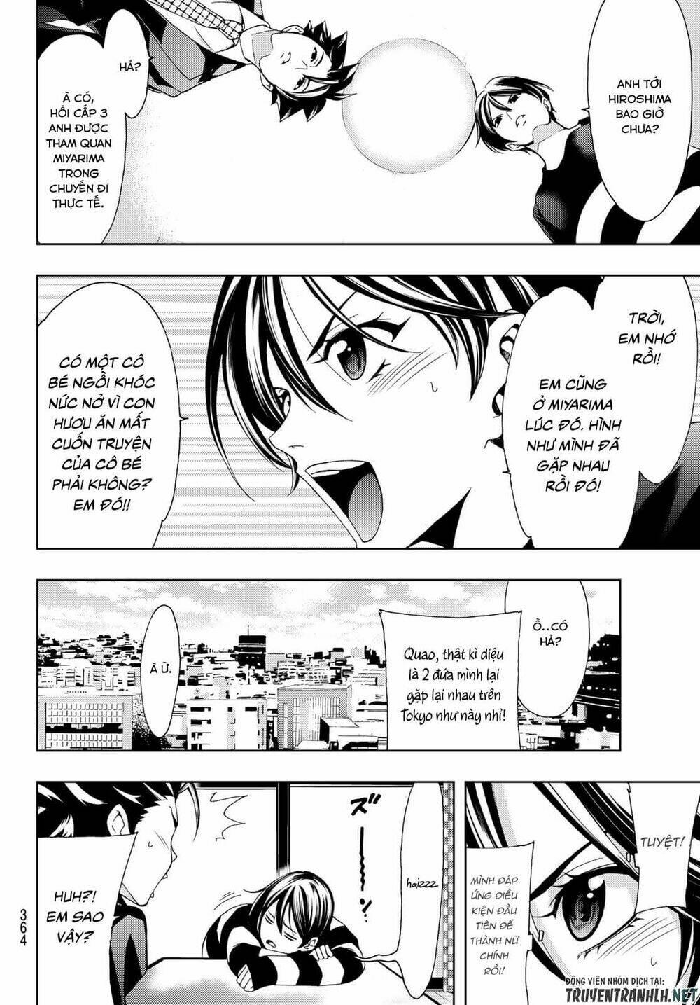 Succubus & Hitman Chapter 29 - Trang 2