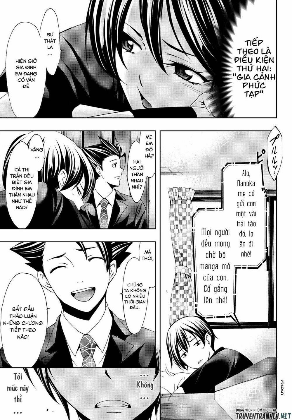 Succubus & Hitman Chapter 29 - Trang 2