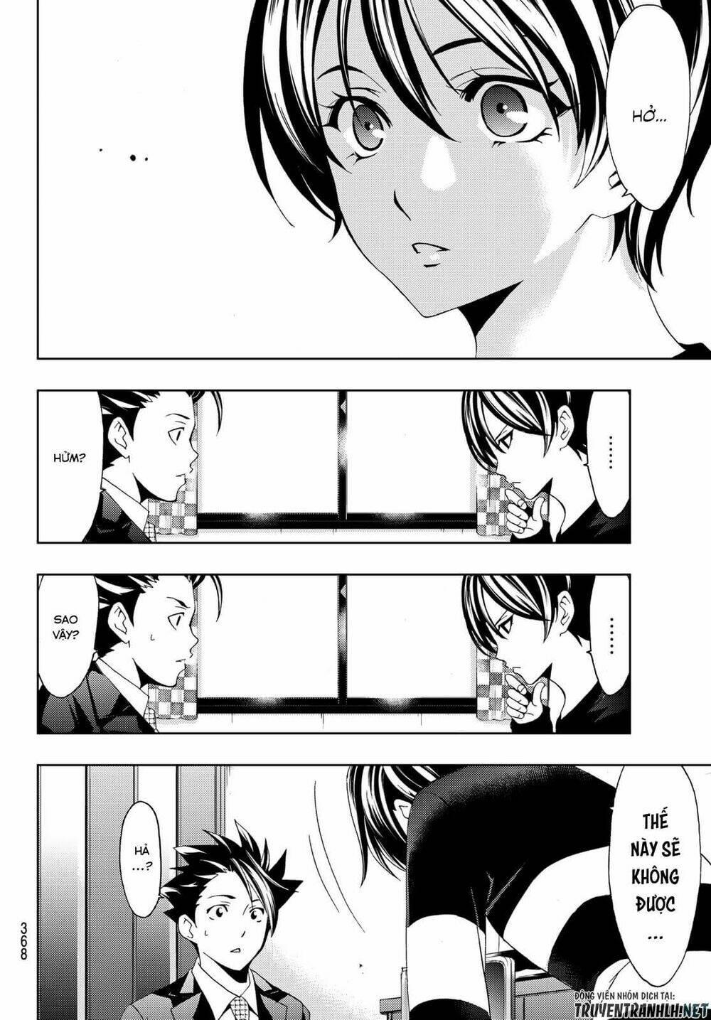 Succubus & Hitman Chapter 29 - Trang 2