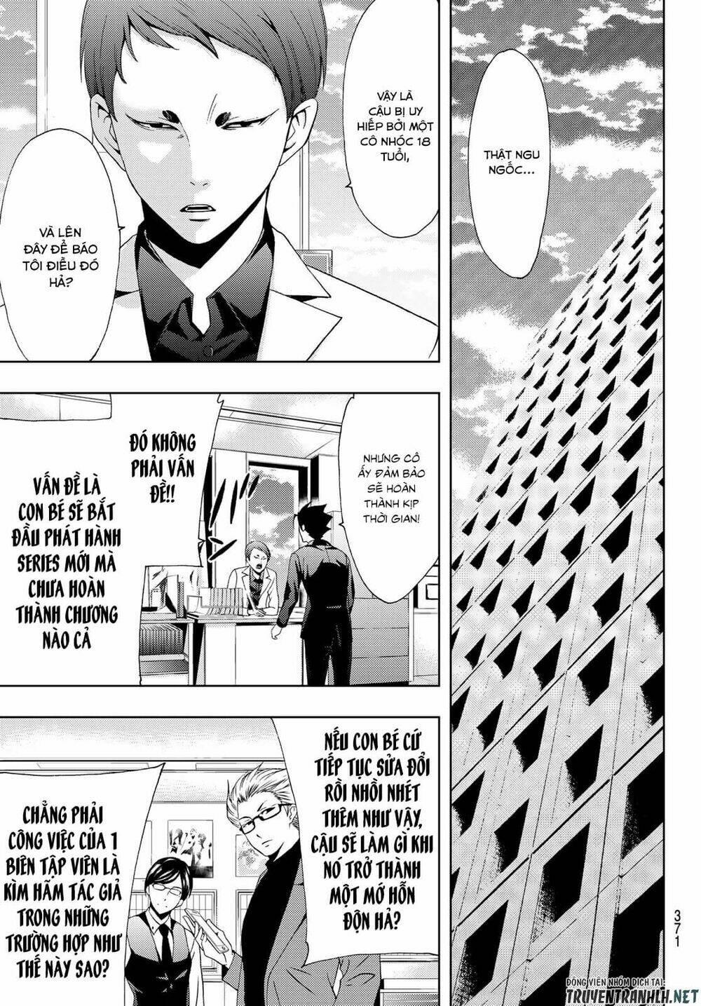 Succubus & Hitman Chapter 29 - Trang 2