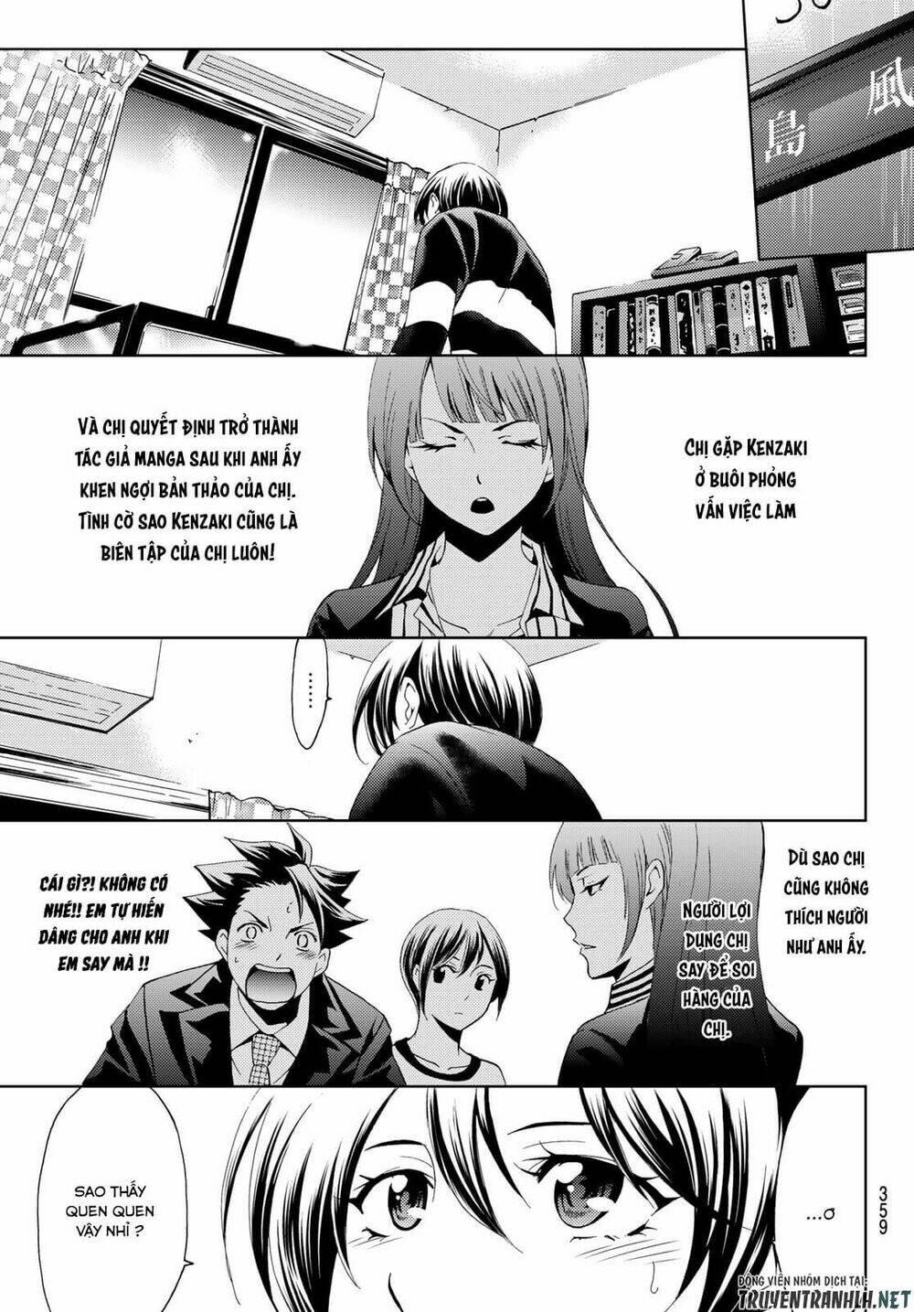 Succubus & Hitman Chapter 29 - Trang 2