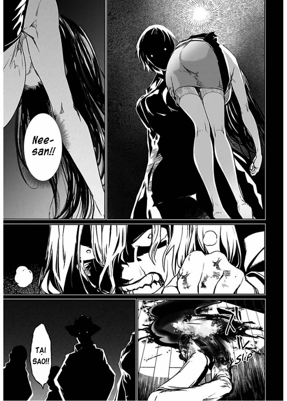 Succubus & Hitman Chapter 3 - Trang 2