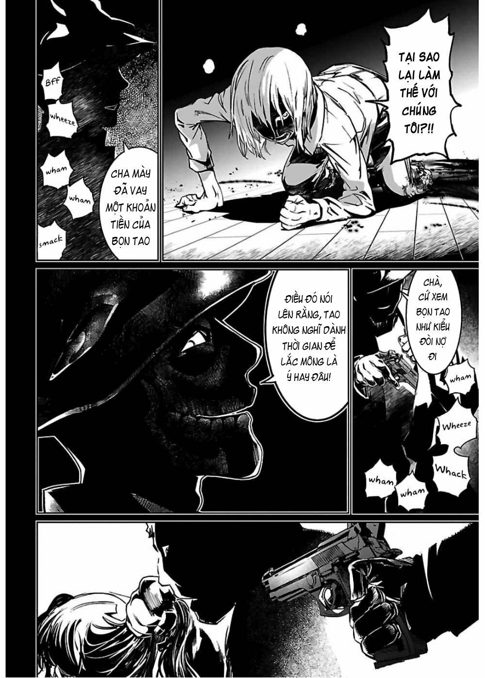 Succubus & Hitman Chapter 3 - Trang 2