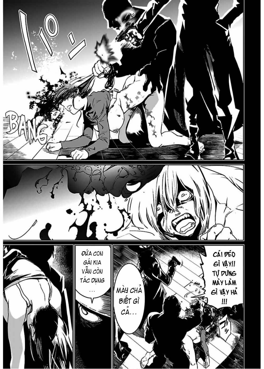 Succubus & Hitman Chapter 3 - Trang 2