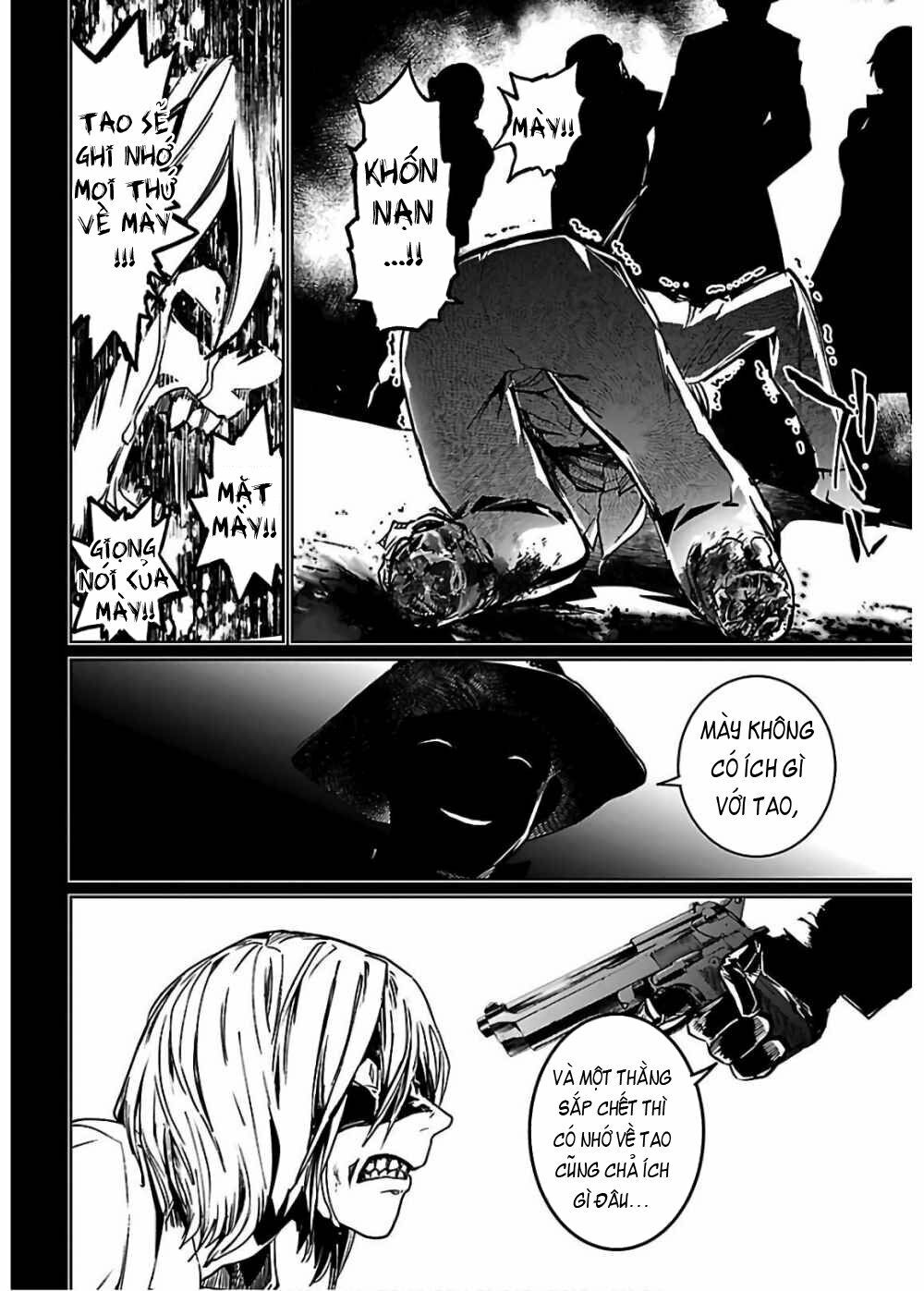 Succubus & Hitman Chapter 3 - Trang 2