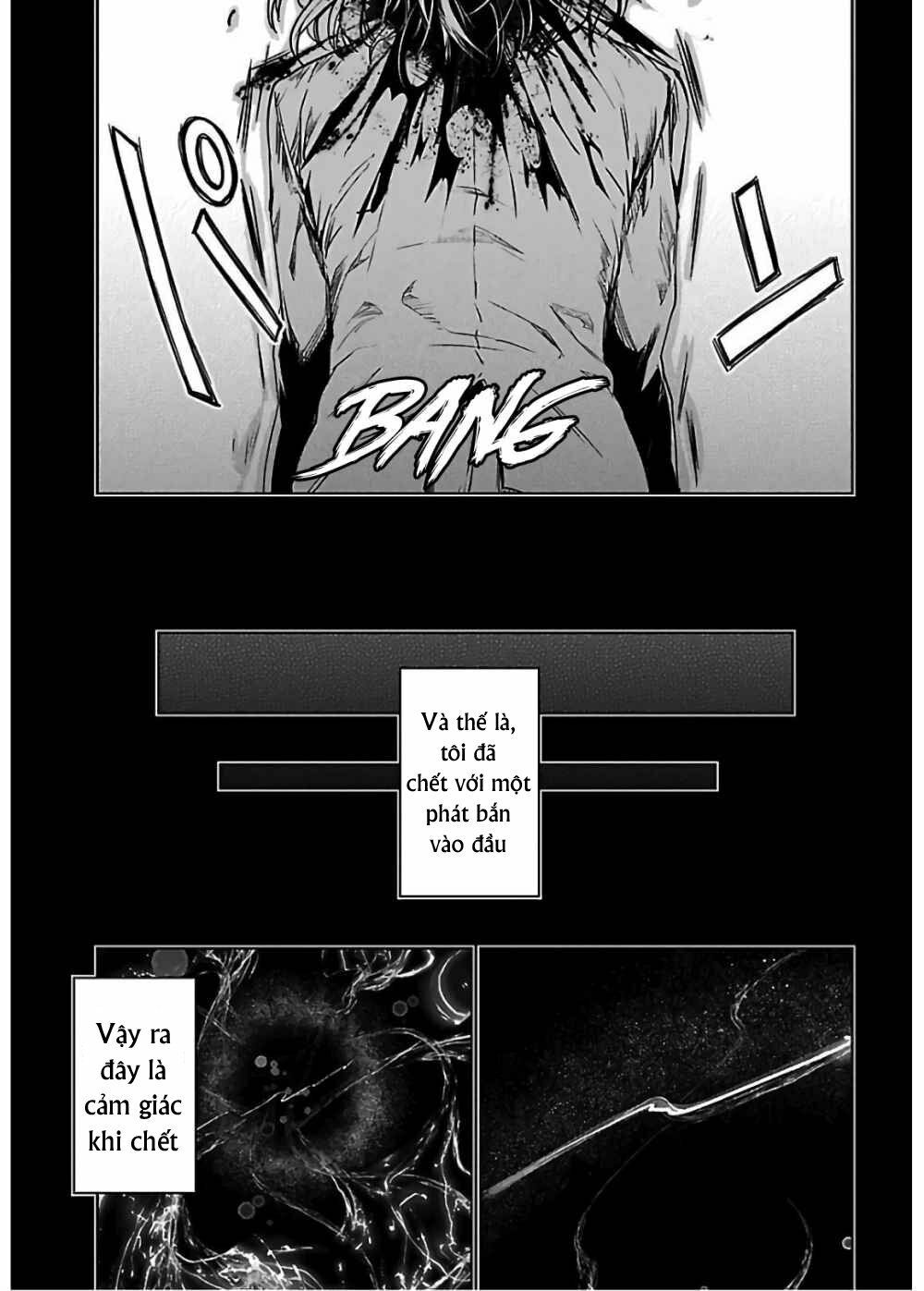 Succubus & Hitman Chapter 3 - Trang 2