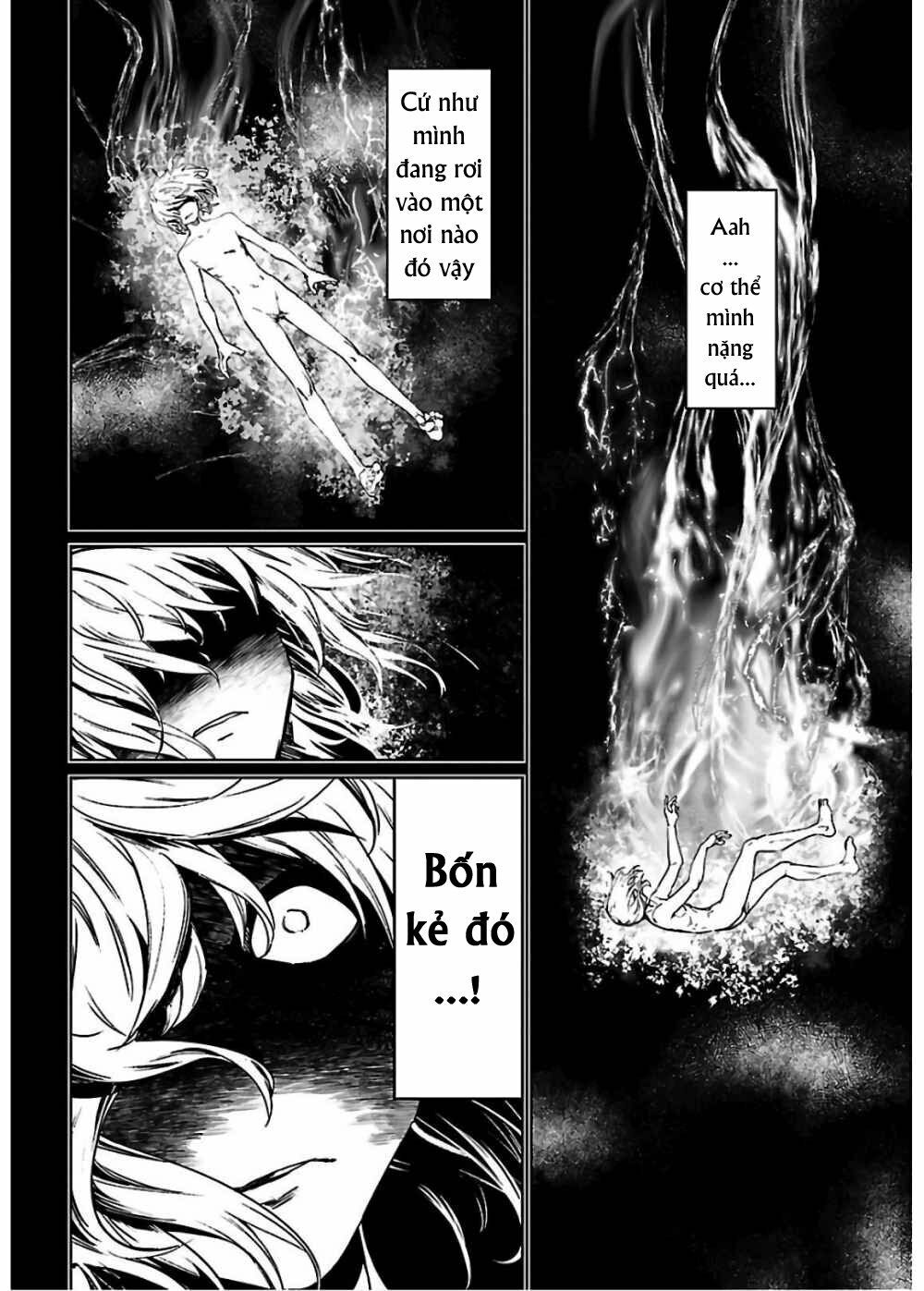 Succubus & Hitman Chapter 3 - Trang 2
