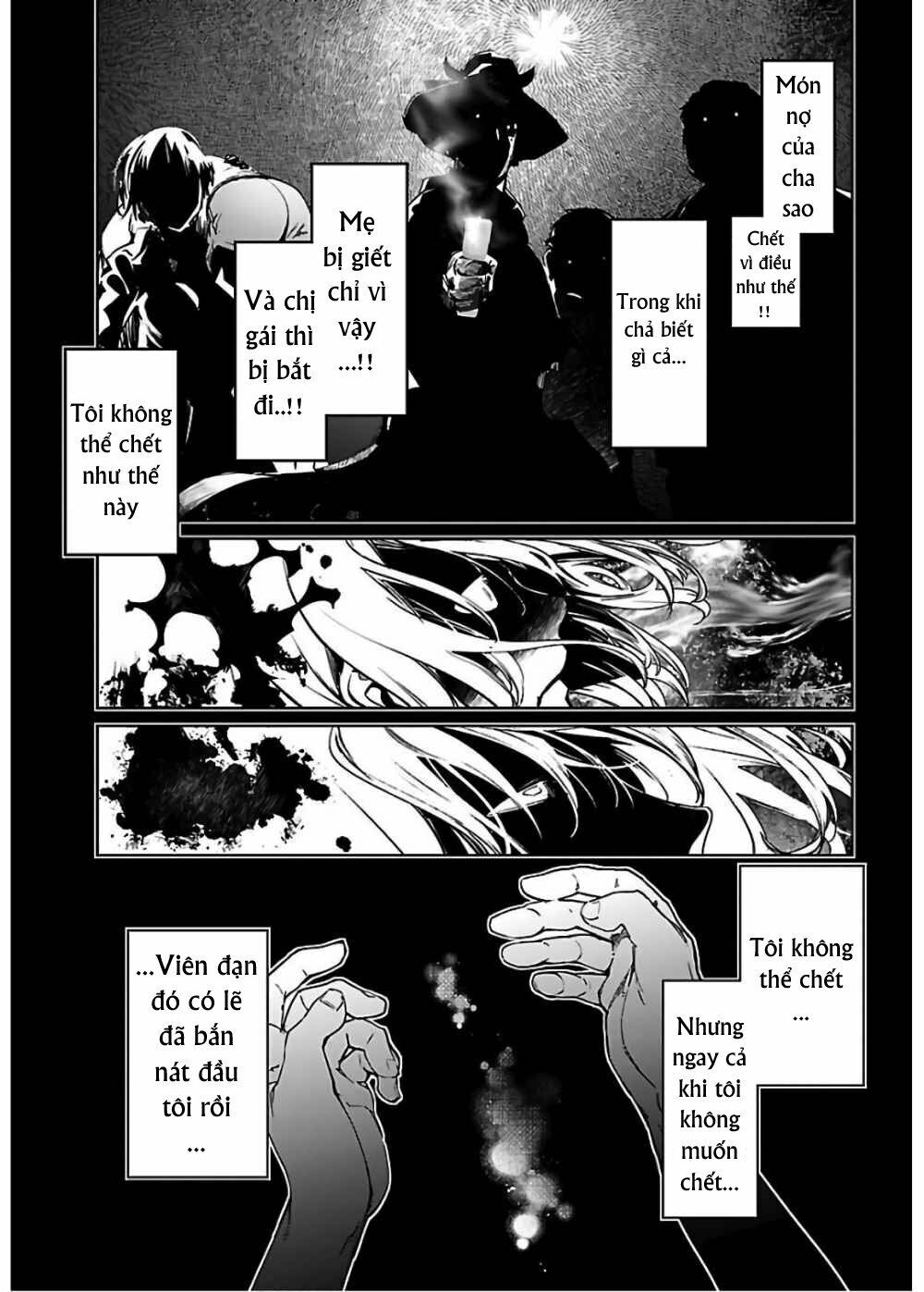 Succubus & Hitman Chapter 3 - Trang 2