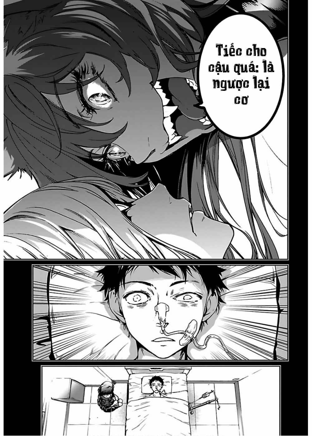 Succubus & Hitman Chapter 3 - Trang 2