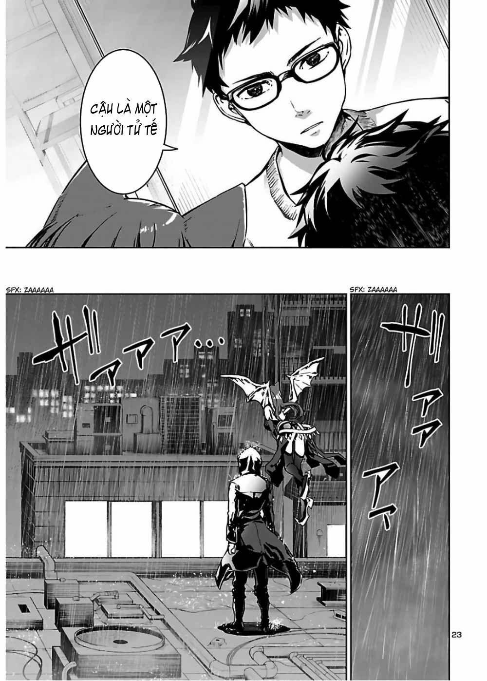 Succubus & Hitman Chapter 3 - Trang 2