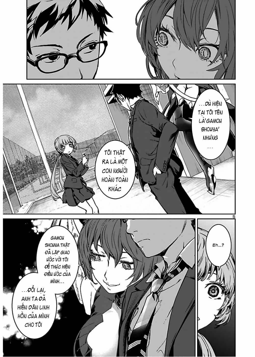 Succubus & Hitman Chapter 3 - Trang 2