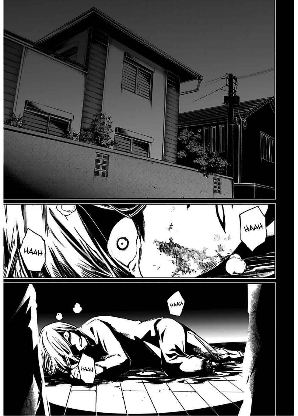 Succubus & Hitman Chapter 3 - Trang 2