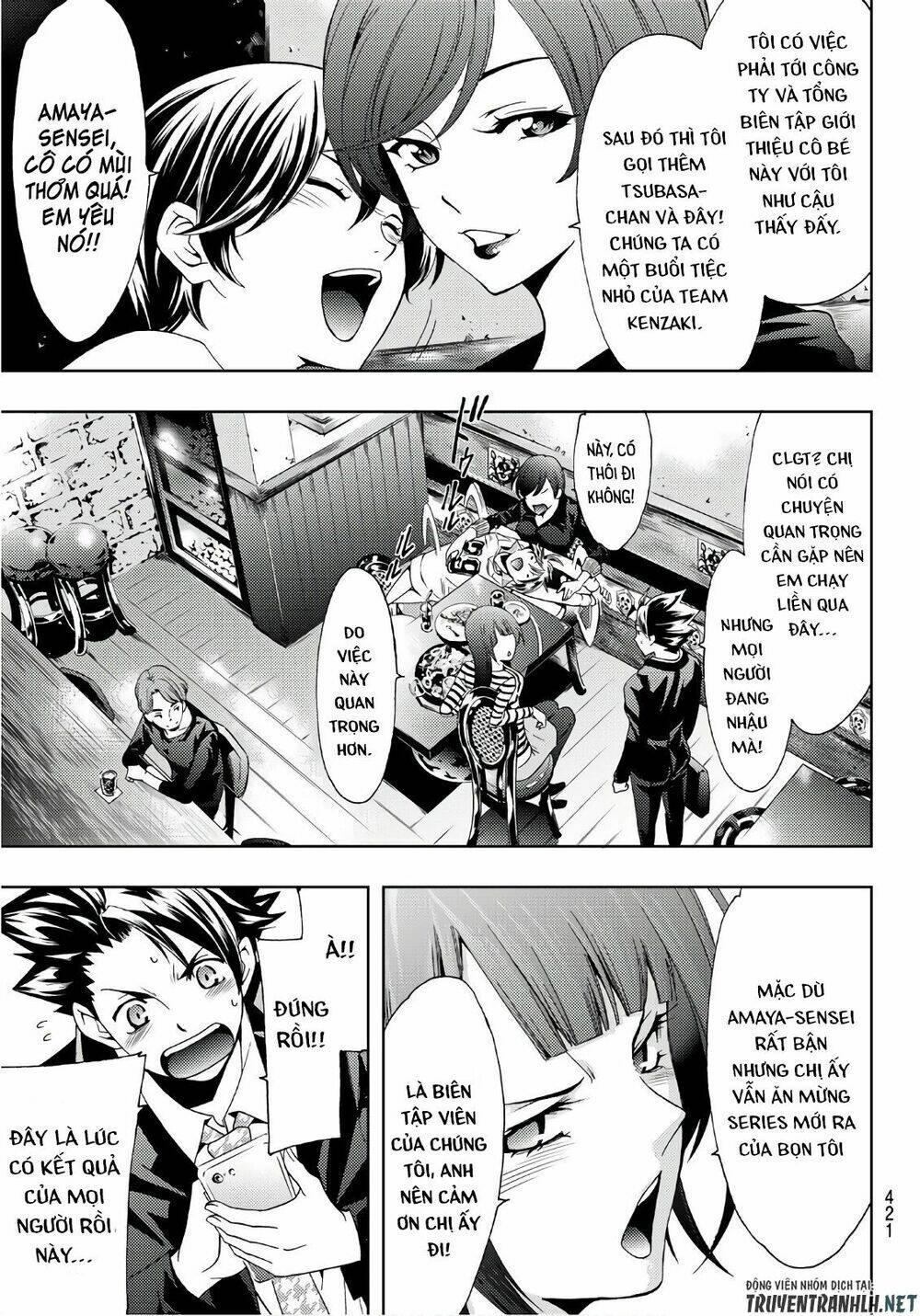 Succubus & Hitman Chapter 30 - Trang 2