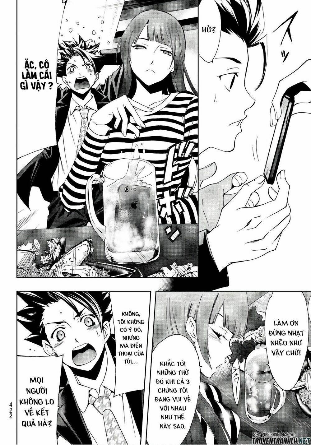 Succubus & Hitman Chapter 30 - Trang 2