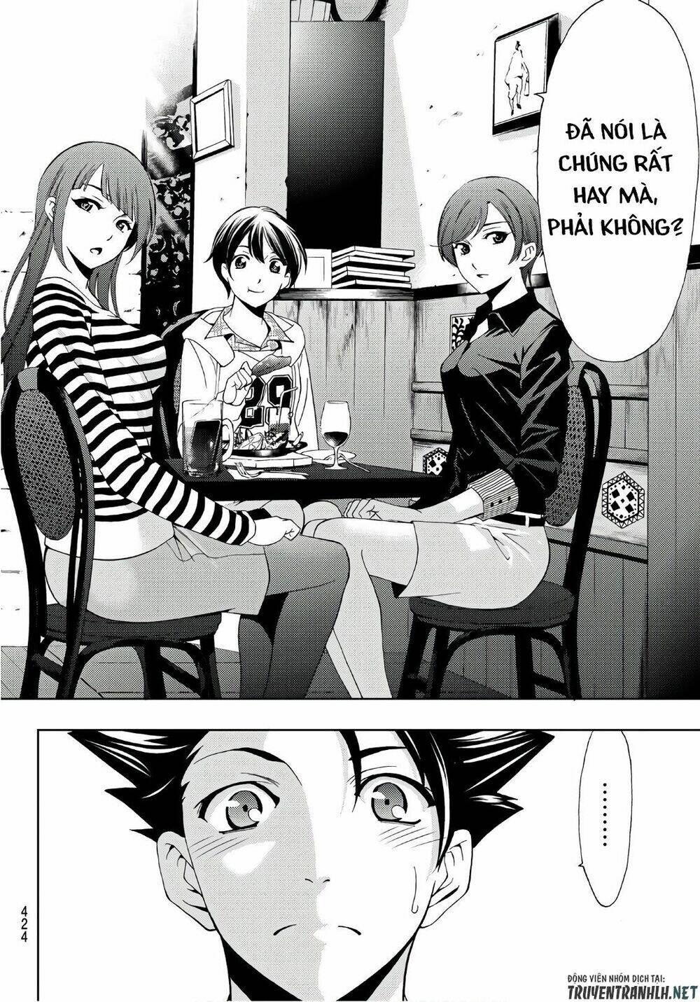 Succubus & Hitman Chapter 30 - Trang 2