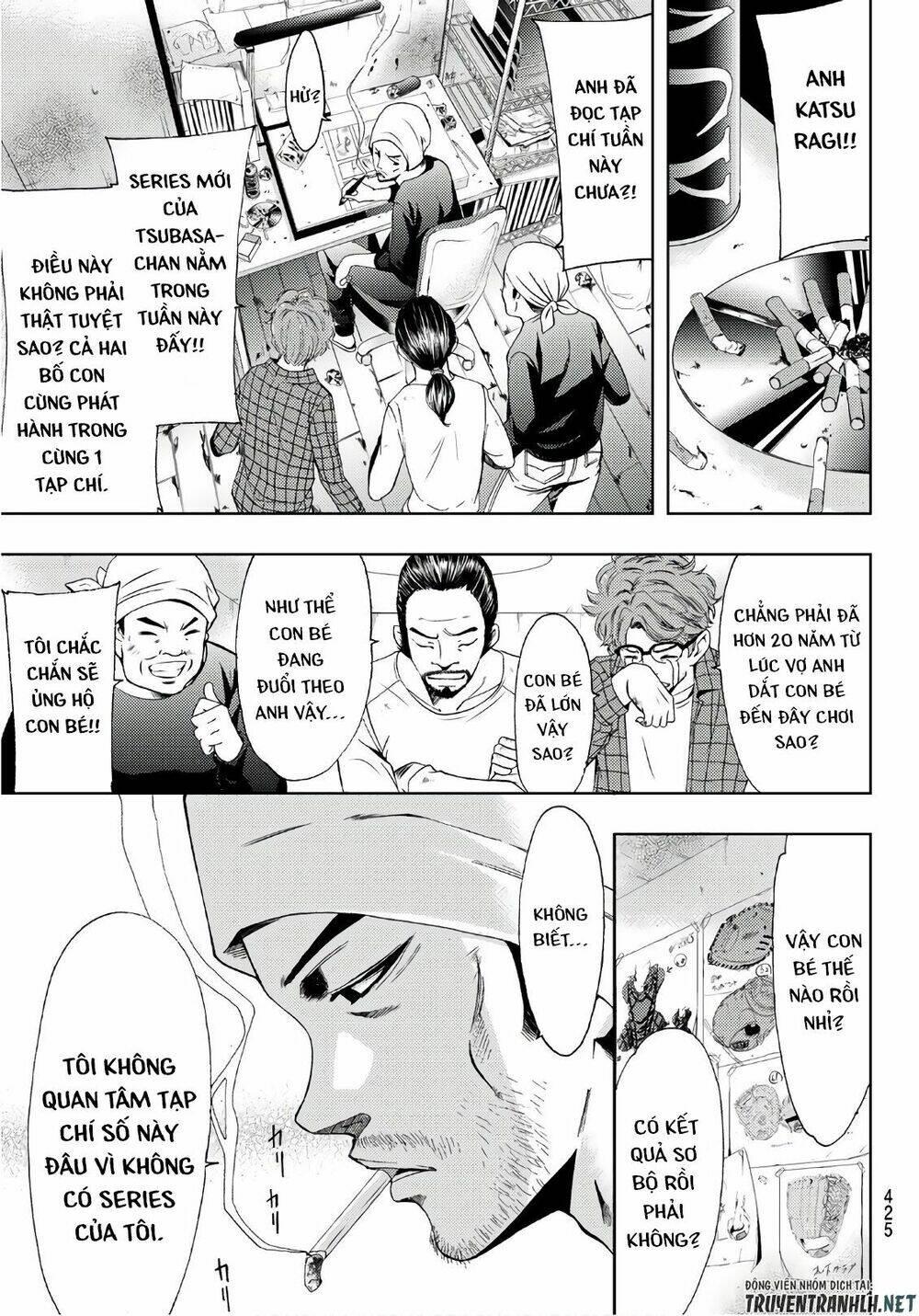 Succubus & Hitman Chapter 30 - Trang 2