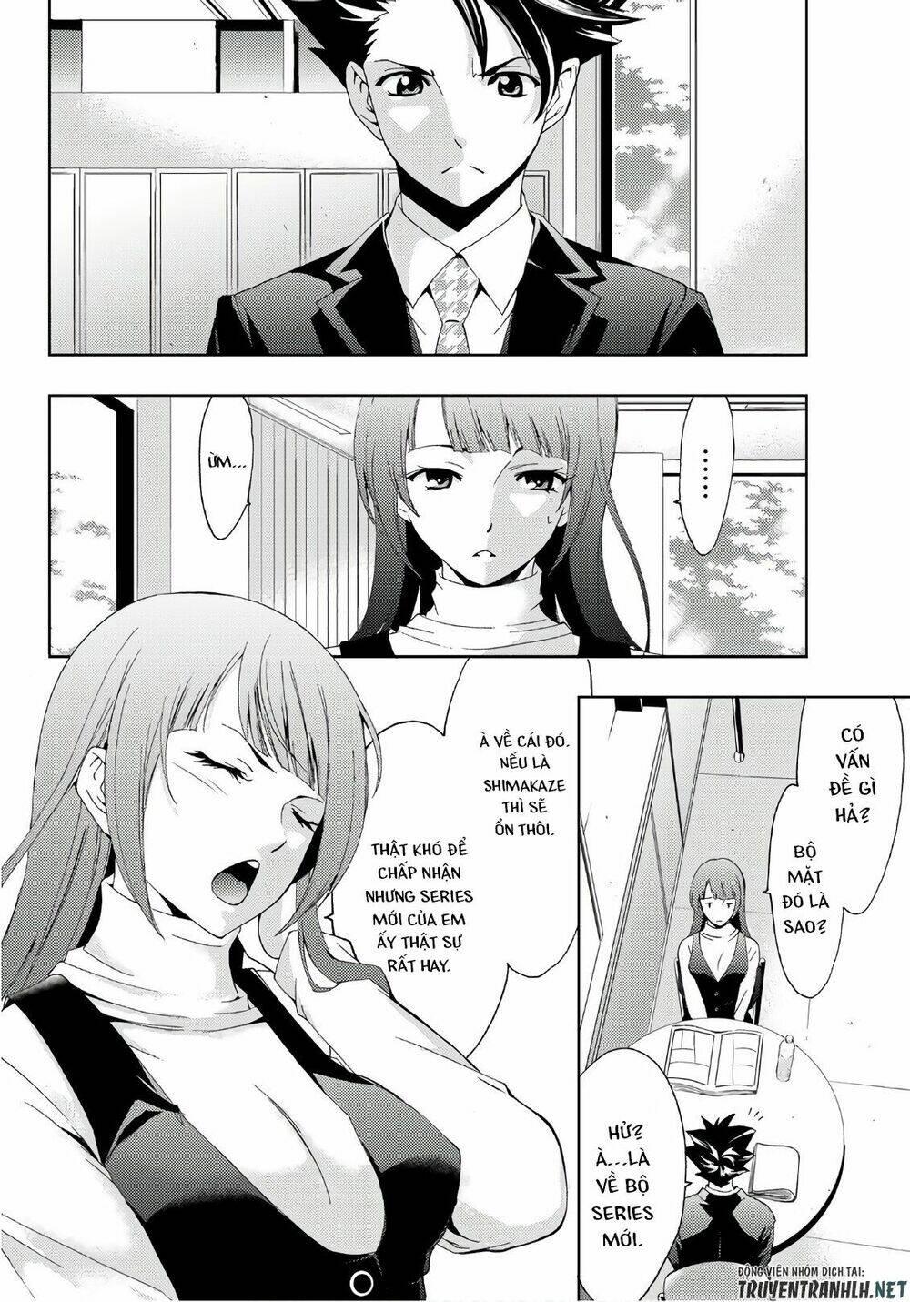 Succubus & Hitman Chapter 30 - Trang 2